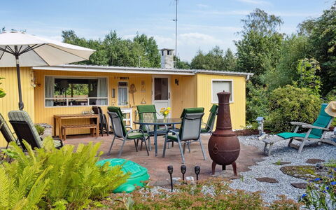 Aslak - 600M from the Sea: Roof, Home, Door, Cottage, Shade, Siding, Yard, Estate, Backyard