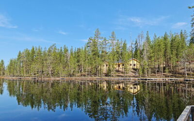 Hampus Holiday Home