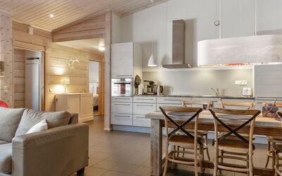 Hampus Holiday Home