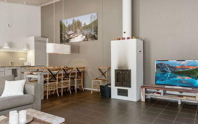 Hampus Holiday Home