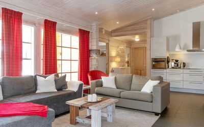 Hampus Holiday Home