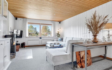 Hakon - 550M from the Sea: Furniture, Interior Design, Flooring, Couch, Wall, Ceiling, Wood, Floor, Living Room, Light Fixture