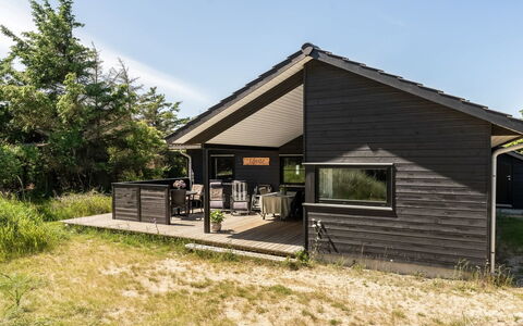 Annvy - 400M from the Sea: Wood, House, Roof, Cottage, Home, Siding, Rural Area, Door, Porch, Garden Buildings