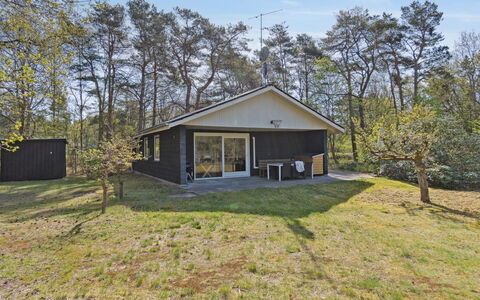 Idalina - 700M from the Sea: Roof, House, Land Lot, Home, Cottage, Estate, Garden Buildings, Shade, Log Cabin, Landscaping