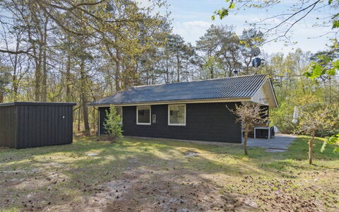 Idalina - 700M from the Sea: Roof, House, Land Lot, Home, Cottage, Estate, Garden Buildings, Shade, Log Cabin, Landscaping