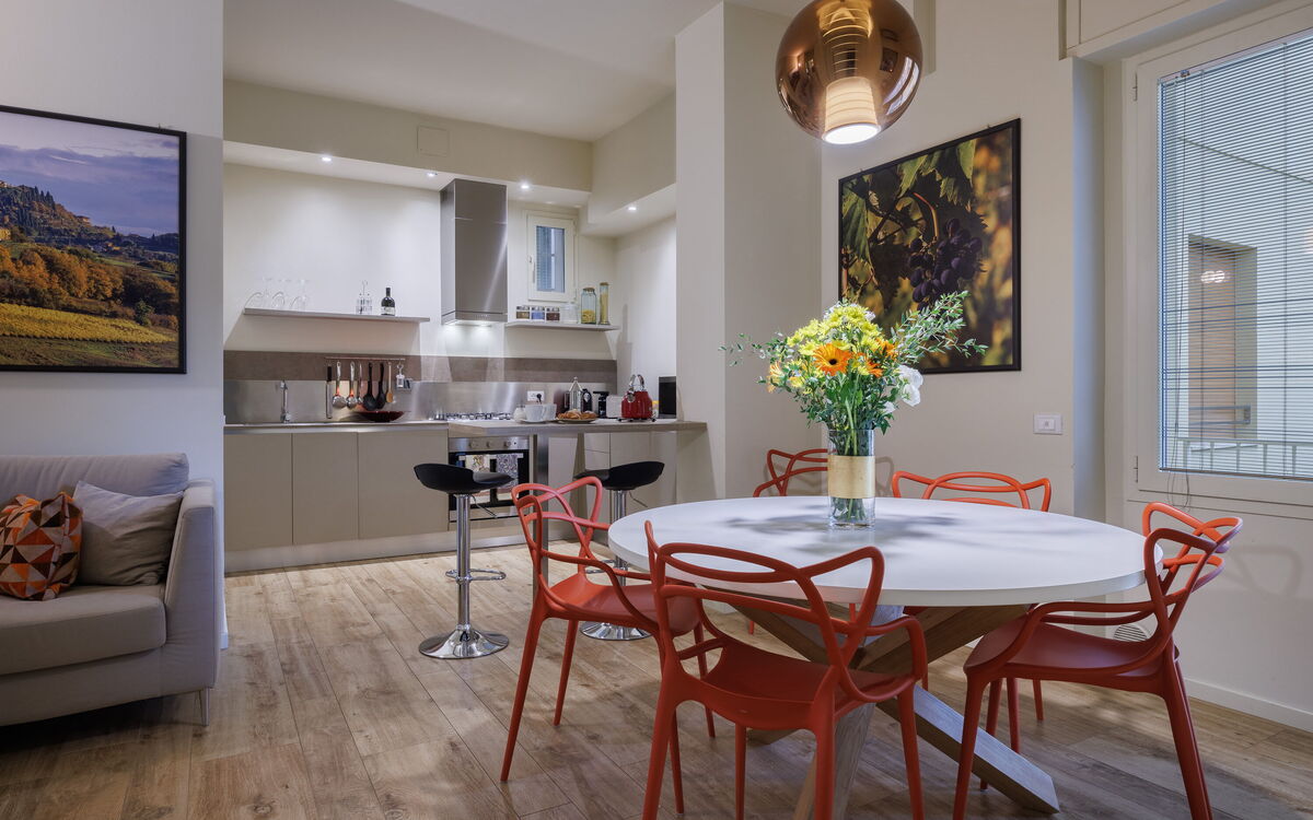 Betty Florence Charming Modern Apartment Near Piaz