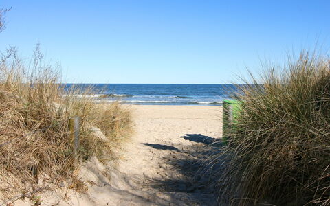 Morgensonne: Sky, Water, Plant Community, Azure, Natural Landscape, Coastal And Oceanic Landforms, Plant, Grass, Landscape