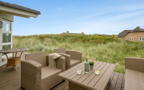Elfi - 700M from the Sea: Furniture, Interior Design, Flooring, Wood, Floor, Ceiling, Wood Flooring, Chair, Table, Lighting