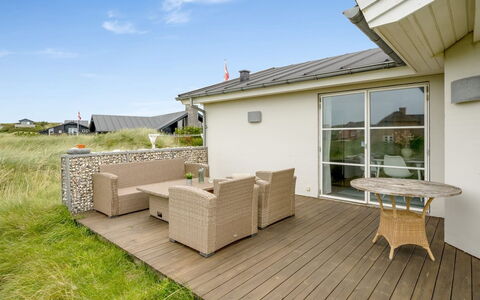 Elfi - 700M from the Sea: Furniture, Interior Design, Flooring, Wood, Floor, Ceiling, Wood Flooring, Chair, Table, Lighting