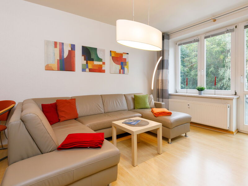 Accommodation:&nbsp;Strandgut 103.3