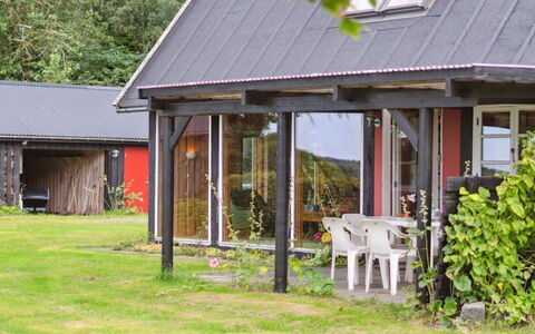 Thana - 8Km from the Sea: House, Home, Door, Roof, Cottage, Estate, Garden, Shade, Siding, Yard