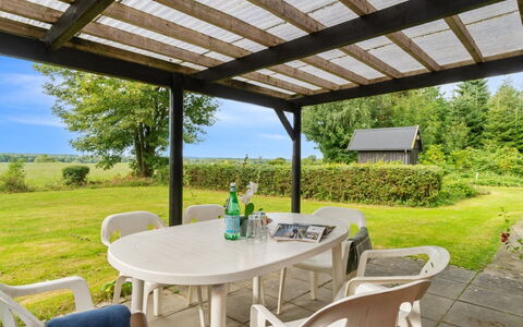 Thana - 8Km from the Sea: House, Home, Door, Roof, Cottage, Estate, Garden, Shade, Siding, Yard