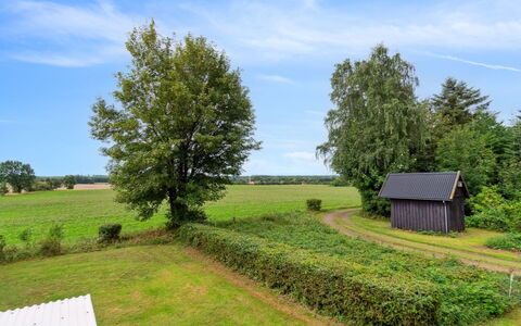 Thana - 8Km from the Sea: House, Home, Door, Roof, Cottage, Estate, Garden, Shade, Siding, Yard