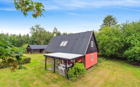 Thana - 8Km from the Sea: House, Home, Door, Roof, Cottage, Estate, Garden, Shade, Siding, Yard