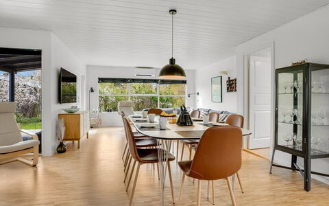 Merilin - 300M from the Sea: Roof, Home, Door, Cottage, Shade, Siding, Yard, Estate, Backyard
