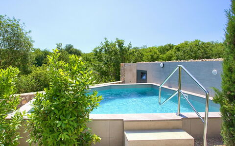 Jerini Estate: Plant, Furniture, Building, Table, Leaf, Nature, Architecture, Interior Design, Tree, Outdoor Furniture