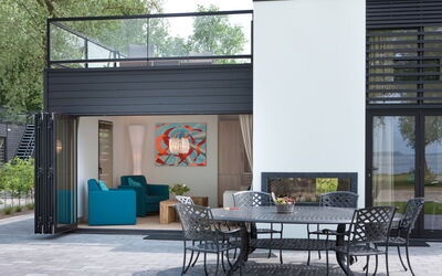 Accommodation:&nbsp;Cube Elite 6 301.11