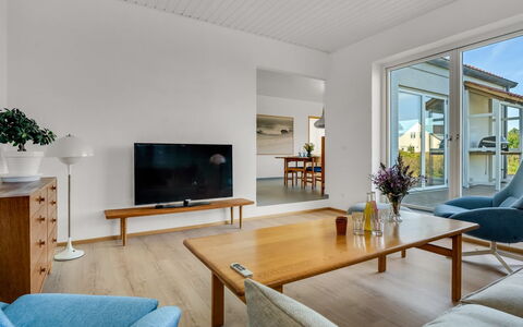 Yakari - 1Km from the Sea: Flooring, Interior Design, Floor, Wood, Furniture, Wood Flooring, Ceiling, Home, Lighting, Living Room
