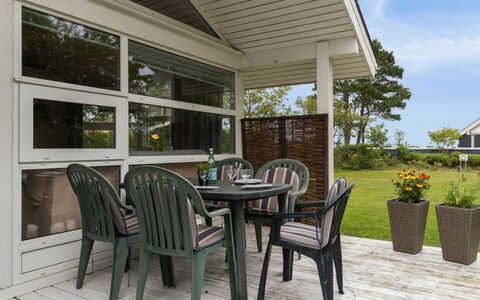 Akseline - 300M from the Sea: Wood, Home, Porch, Deck, Hardwood, Roof, Wood Stain, Wood Flooring, Eco Hotel