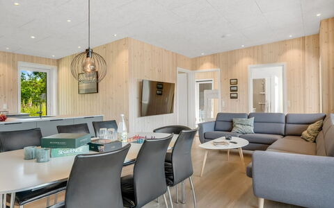 Florida - from the Sea: Interior Design, Wood, Furniture, Flooring, Wood Flooring, Ceiling, Home, Living Room, Floor, Kitchen & Dining Room Table