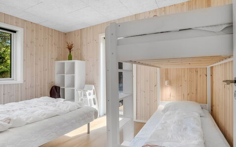 Florida - from the Sea: Wall, Wood, Bedroom, Interior Design, Floor, Flooring, Ceiling, Bed, Room, Furniture