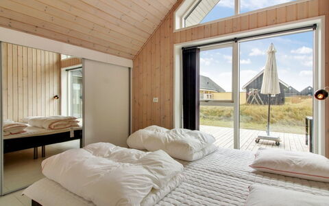 Othinkarl - 100M from the Sea: Roof, Home, Door, Cottage, Shade, Siding, Yard, Estate, Backyard