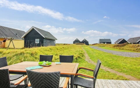 Othinkarl - 100M from the Sea: Roof, Home, Door, Cottage, Shade, Siding, Yard, Estate, Backyard