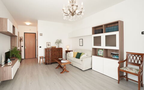 Marì: Furniture, Houseplant, Plant, Table, Couch, Wood, Lighting, Interior Design, Architecture, Living Room