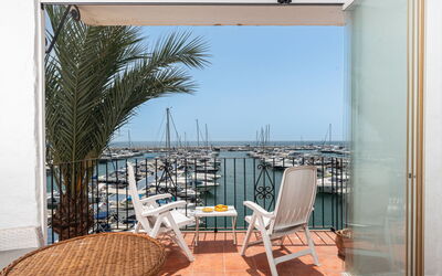 Puerto Banus First Line