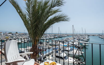Puerto Banus First Line