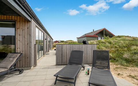 Waldar - from the Sea: Roof, House, Home, Cottage, Door, Siding, Deck, Porch, Plank, Hardwood
