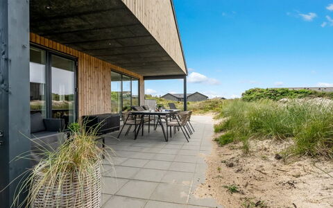Waldar - from the Sea: Roof, House, Home, Cottage, Door, Siding, Deck, Porch, Plank, Hardwood