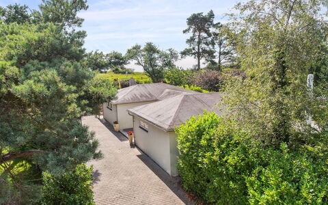 Rother - 50M from the Sea: Roof, Home, Door, Cottage, Shade, Siding, Yard, Estate, Backyard