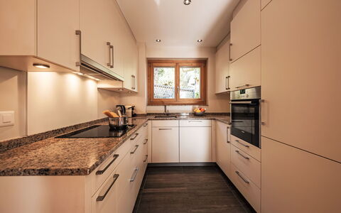 Dipankar: Kitchen, Countertop, Kitchen Appliance, Interior Design, Major Appliance, Cabinetry, Wood, Flooring, Furniture, Stove