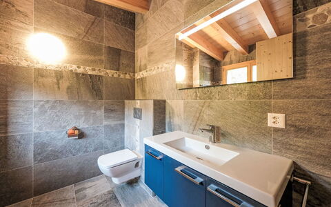 Dipankar: Flooring, Plumbing Fixture, Bathroom Sink, Sink, Floor, Interior Design, Tap, Bathroom, Bathroom Cabinet, Ceiling
