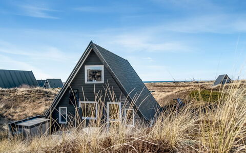 Pauli - 350M from the Sea: Roof, House, Home, Cottage, Door, Siding, Deck, Porch, Plank, Hardwood