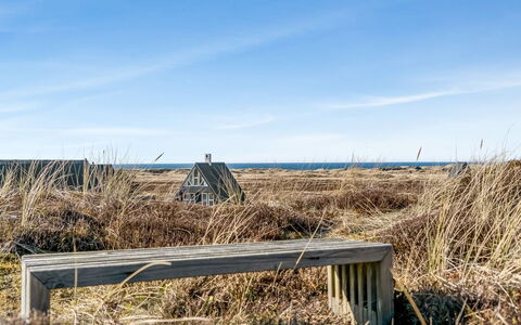 Pauli - 350M from the Sea: Roof, House, Home, Cottage, Door, Siding, Deck, Porch, Plank, Hardwood