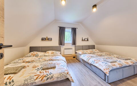 Muhu: Wood, Bedroom, Bed, Interior Design, Home, Floor, Bedding, Room, Bed Frame, Bed Sheet