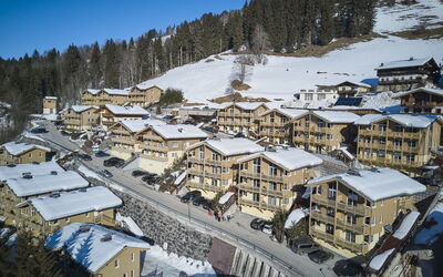 Accommodation:&nbsp;Classic Rehrenberg 1 100.2