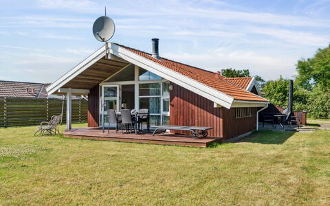 Thrym - 200M from the Sea: Roof, House, Home, Cottage, Siding, Estate, Driveway, Garden Buildings, Yard, Shed