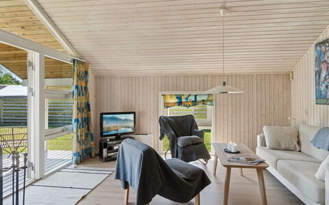 Thrym - 200M from the Sea: Roof, House, Home, Cottage, Siding, Estate, Driveway, Garden Buildings, Yard, Shed