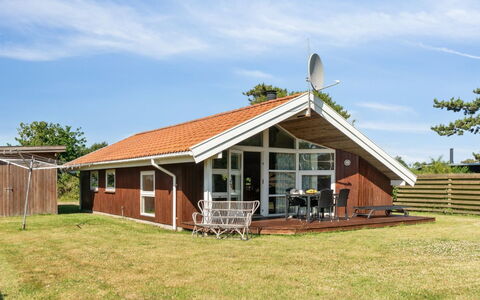 Thrym - 200M from the Sea: Roof, House, Home, Cottage, Siding, Estate, Driveway, Garden Buildings, Yard, Shed