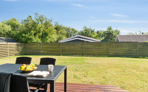 Thrym - 200M from the Sea: Roof, House, Home, Cottage, Siding, Estate, Driveway, Garden Buildings, Yard, Shed