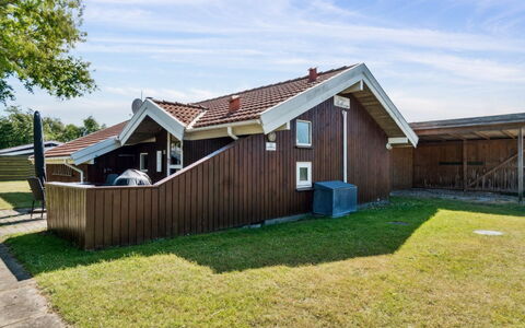 Thrym - 200M from the Sea: Roof, House, Home, Cottage, Siding, Estate, Driveway, Garden Buildings, Yard, Shed