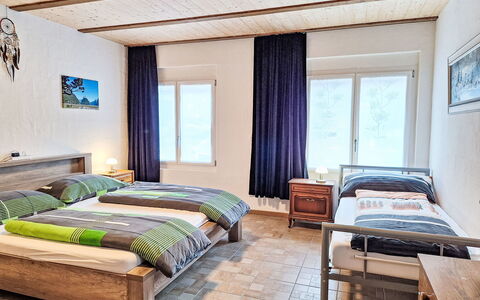 Tilia: Bed, Bedroom, Furniture, Bedding, Interior Design, Bed Sheet, Wood, Floor, Flooring, Room