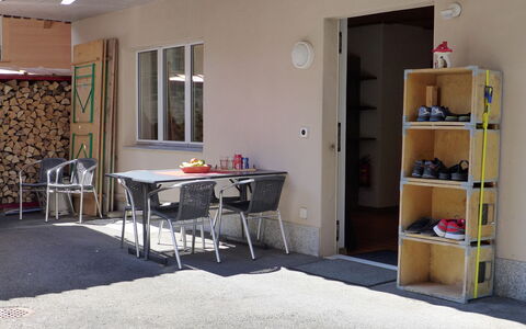 Tilia: Furniture, Property, Table, Window, Building, Chair, Interior Design, Shelf, Wood, Flooring