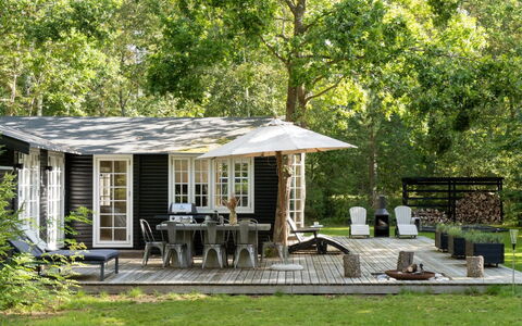 Torben - 750M from the Sea: Furniture, Interior Design, Flooring, Wood, Floor, Ceiling, Wood Flooring, Chair, Table, Lighting