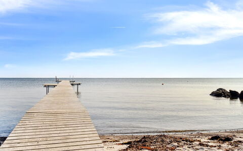 Cajsa - 200M from the Sea: Roof, House, Home, Cottage, Siding, Estate, Driveway, Garden Buildings, Yard, Shed