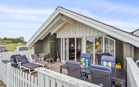 Rohan - 2.2Km from the Sea: Roof, House, Home, Cottage, Door, Siding, Deck, Porch, Plank, Hardwood