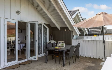Rohan - 2.2Km from the Sea: Roof, House, Home, Cottage, Door, Siding, Deck, Porch, Plank, Hardwood